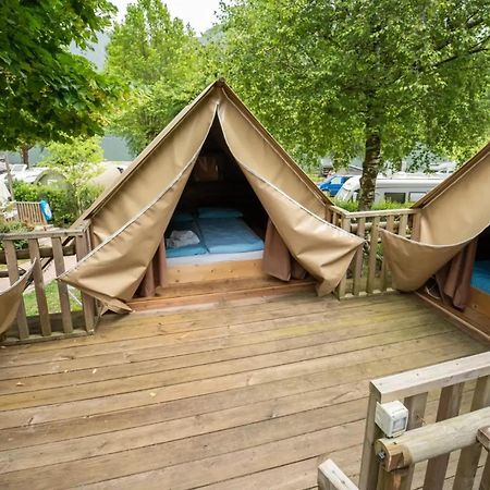 Vacanze Glamping Boutique San Felice del Benaco Luaran gambar
