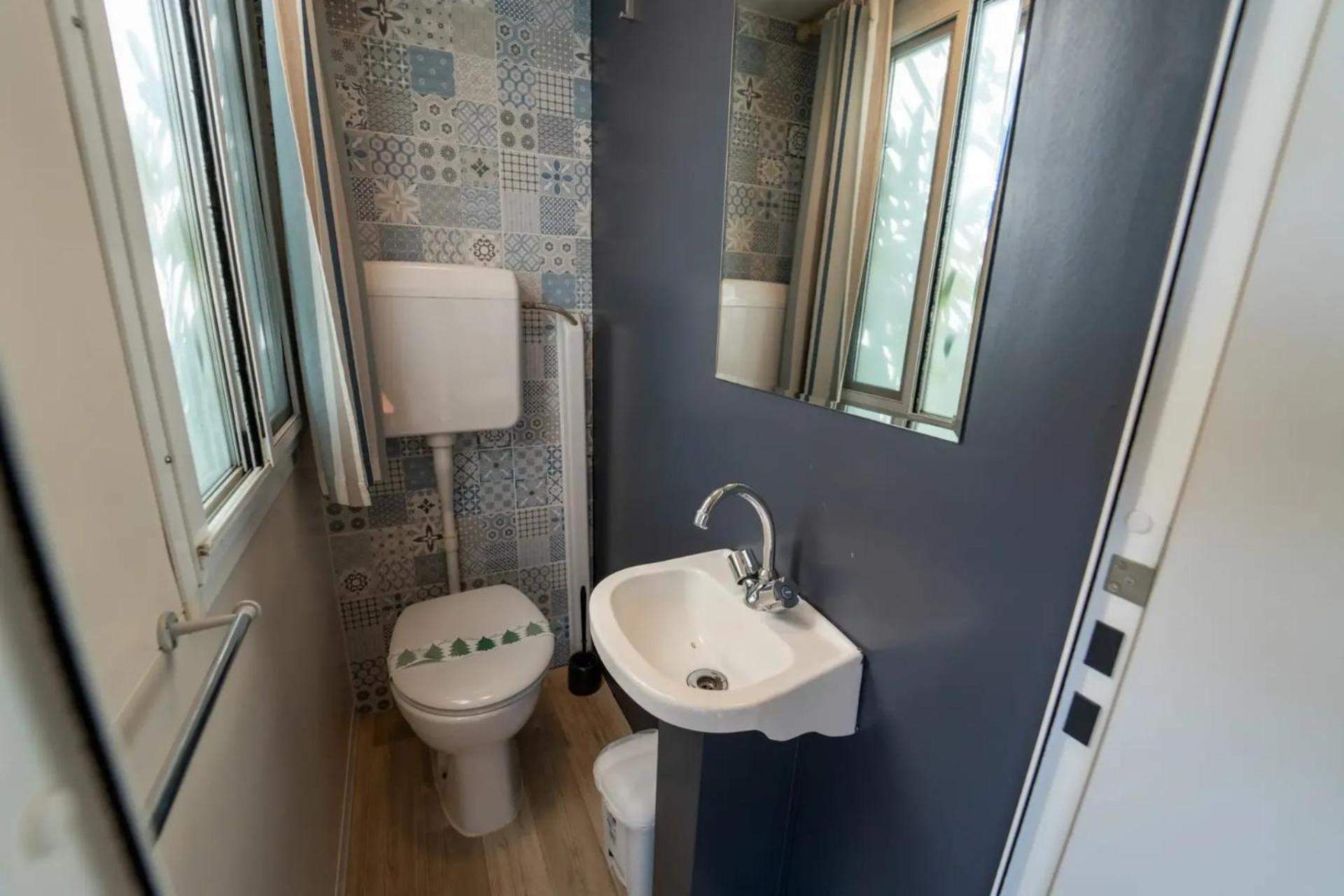 Vacanze Glamping Boutique San Felice del Benaco Luaran gambar