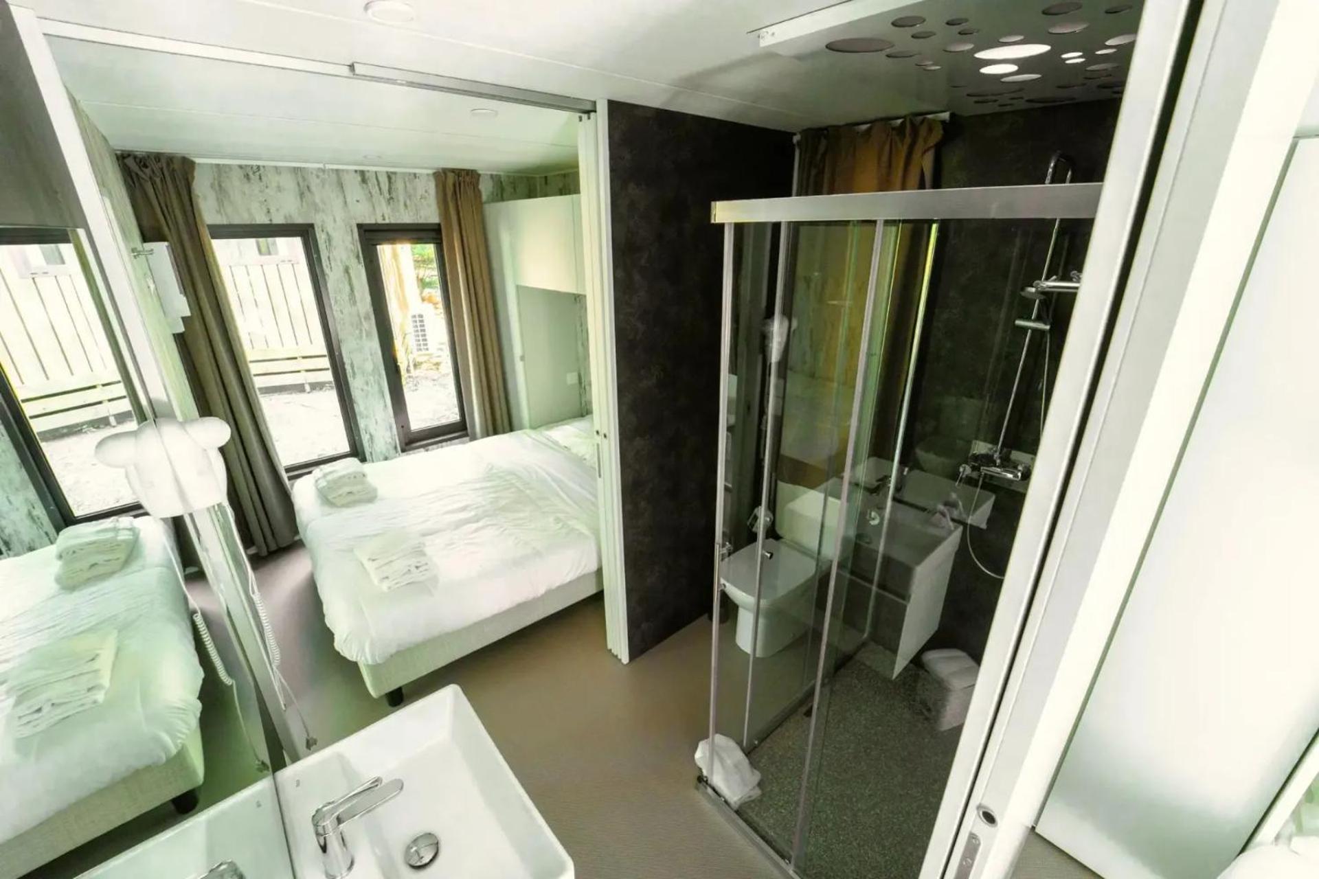 Vacanze Glamping Boutique San Felice del Benaco Luaran gambar