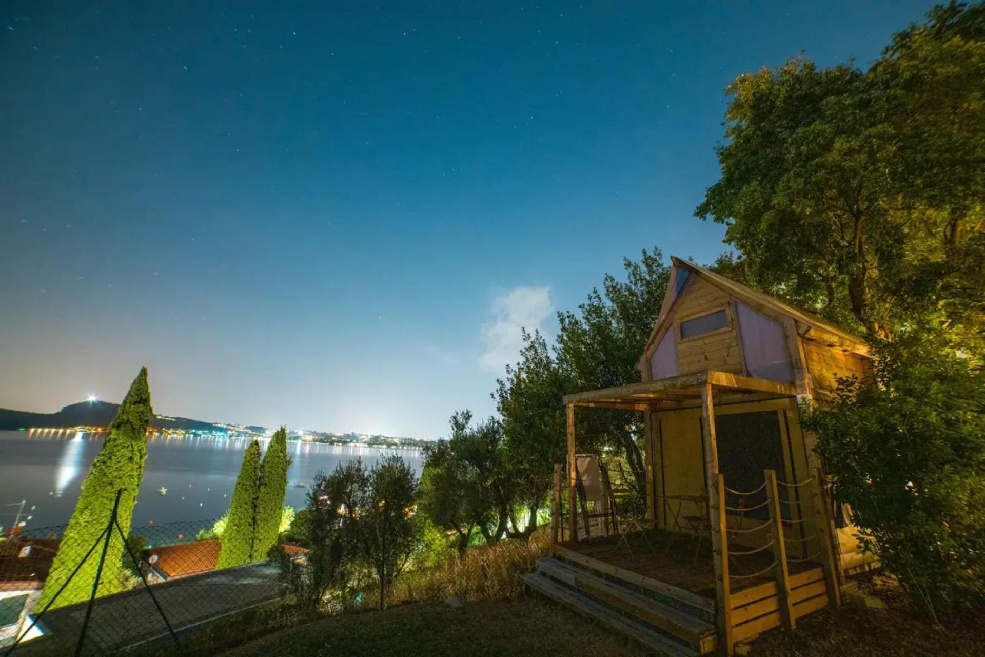 Vacanze Glamping Boutique San Felice del Benaco Luaran gambar