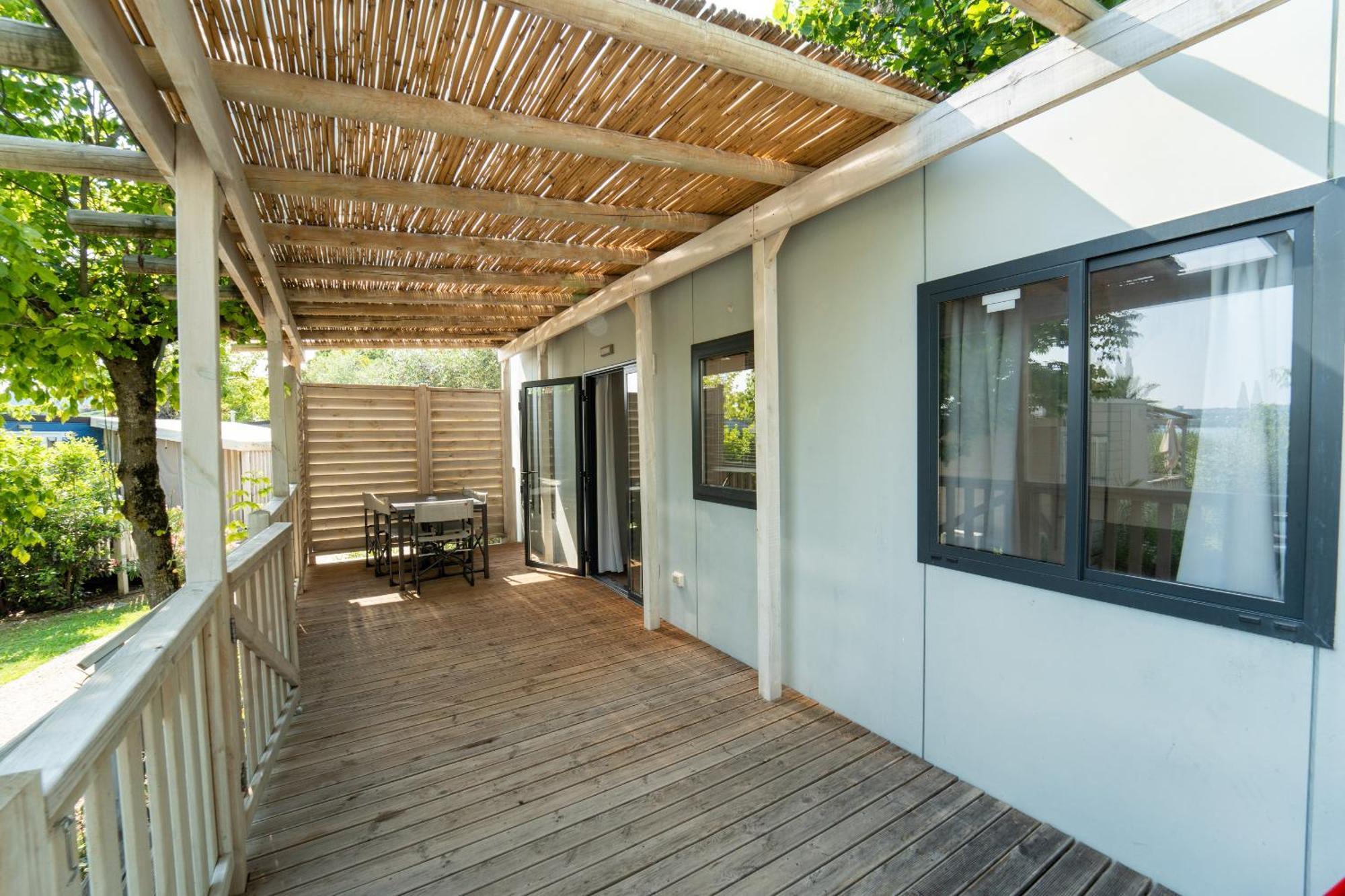 Vacanze Glamping Boutique San Felice del Benaco Bilik gambar