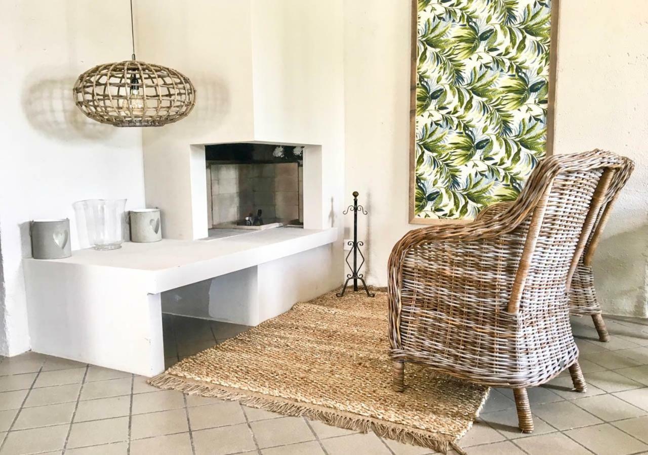 Vacanze Glamping Boutique San Felice del Benaco Luaran gambar