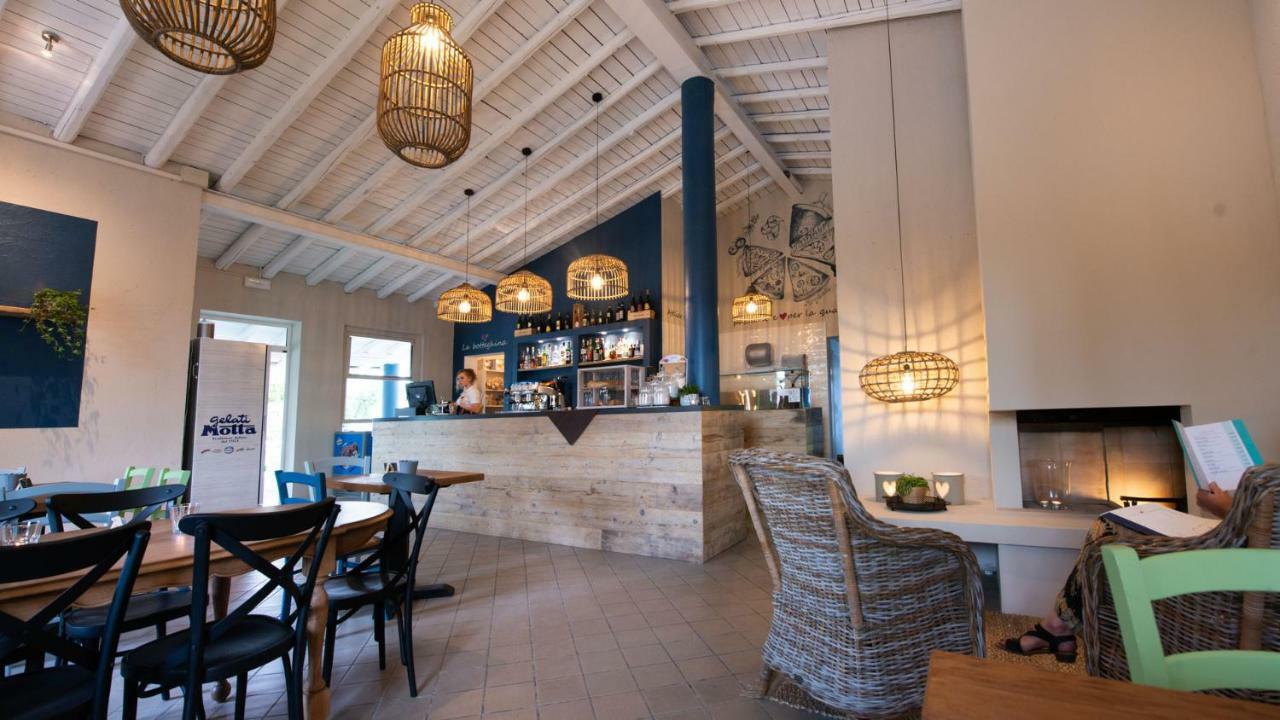 Vacanze Glamping Boutique San Felice del Benaco Luaran gambar