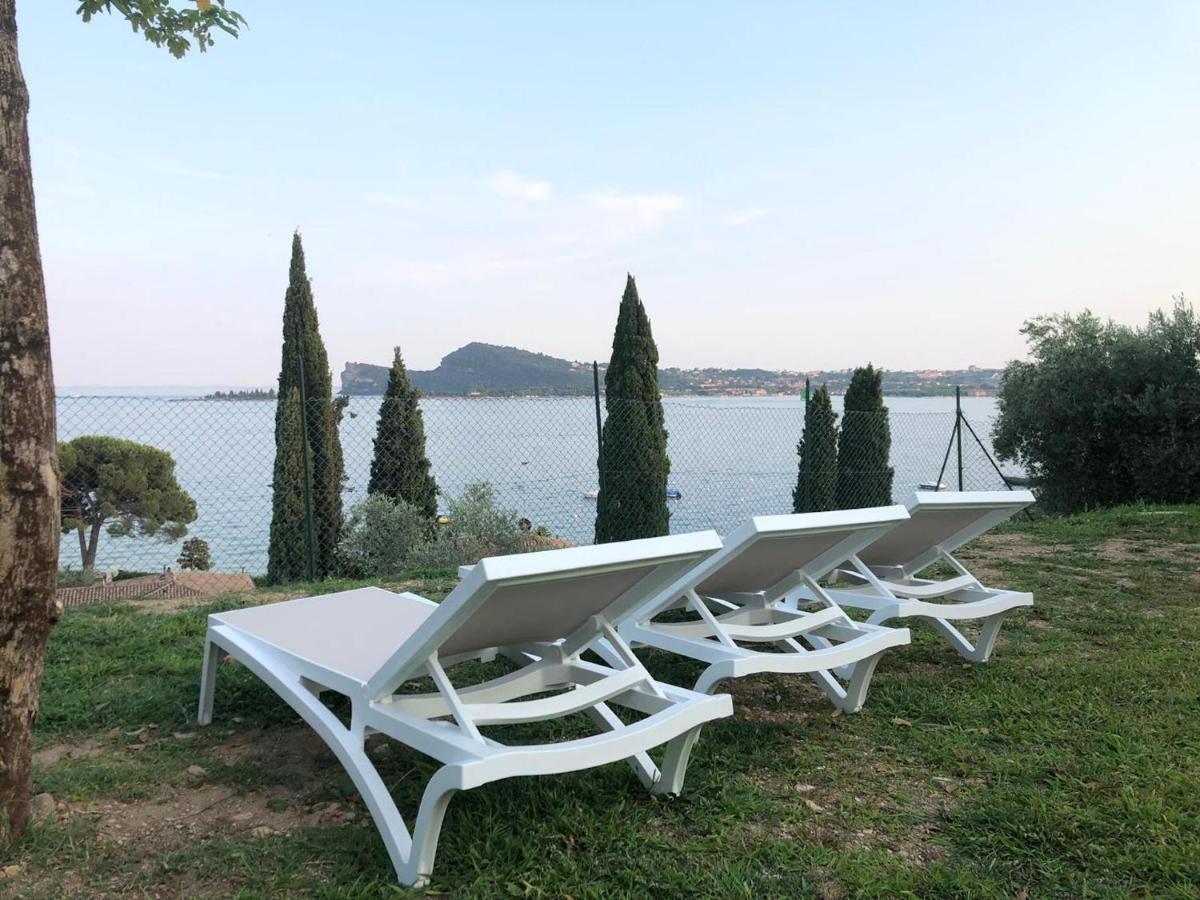 Vacanze Glamping Boutique San Felice del Benaco Luaran gambar